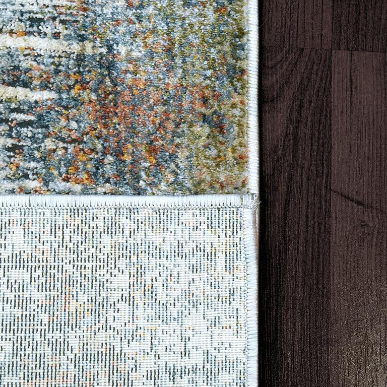 Dynamic Rugs Savoy 3580-899 Beige Multi Area Rug Backing