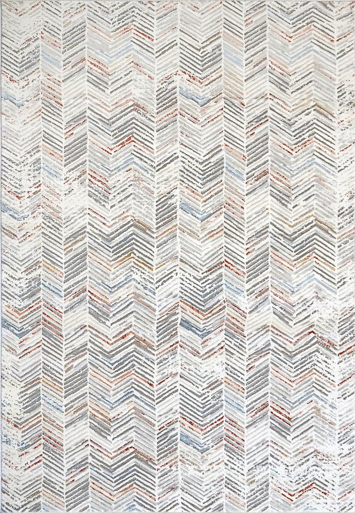 Dynamic Rugs Zen 8342-999 Grey Multi Area Rug - Carpetmart.com
