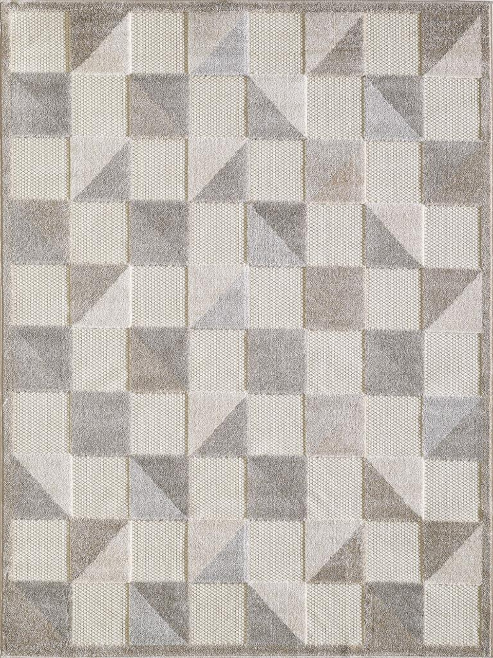 Kas Calla 6926 Grey Scope Area Rug