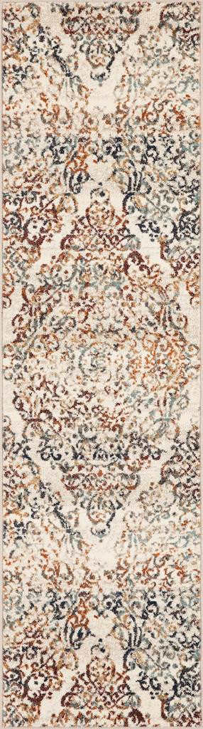 Kas Heritage 9371 Ivory Timeless Runner Area Rug