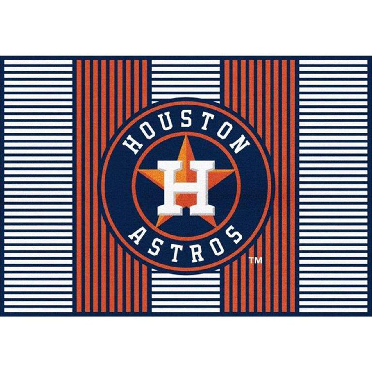 MLB Houston Astros Field Mat