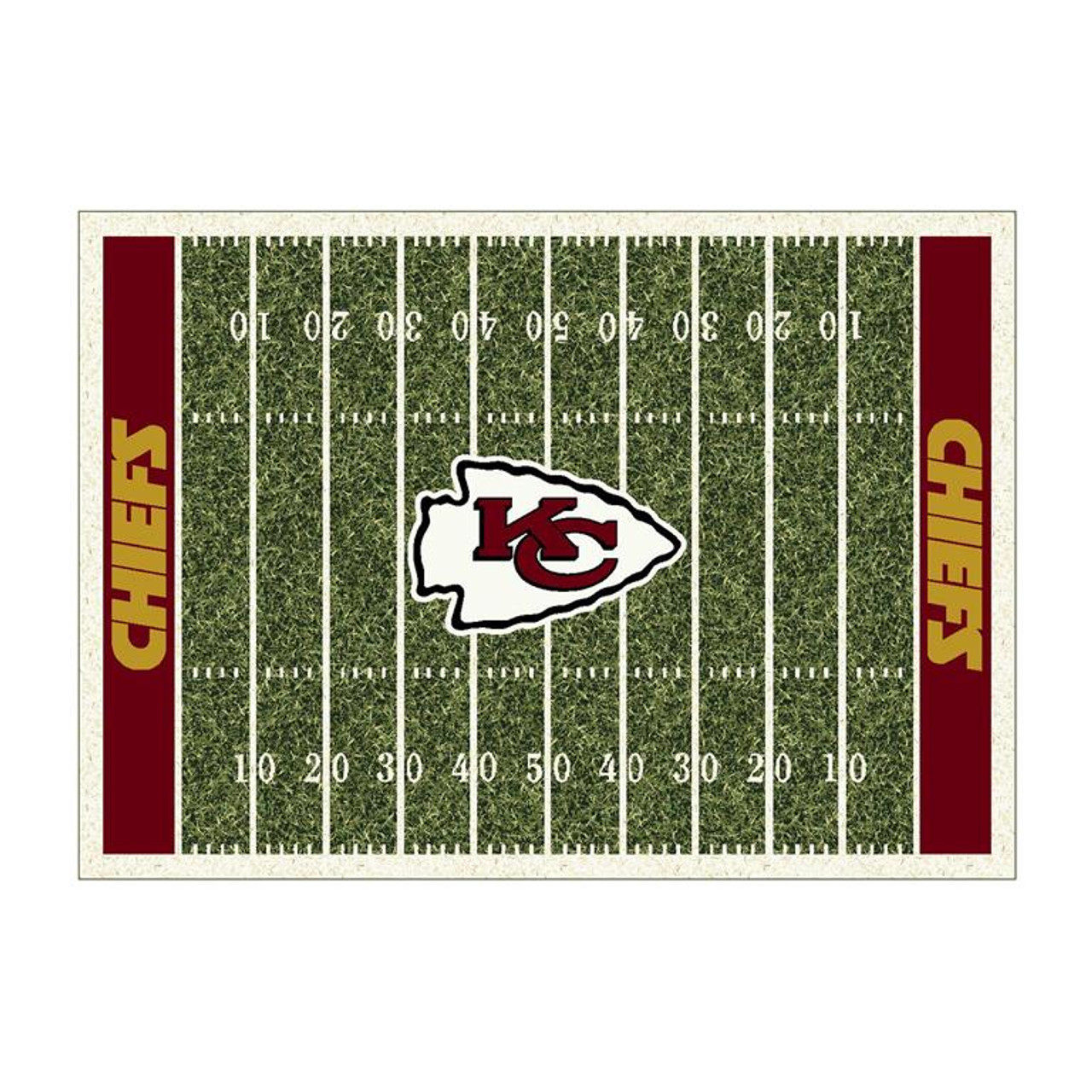 【rug】美品 KANSAS STATE NFL アメフト ラグ　マット rug】美品 KANSAS STATE NFL アメフト ラグ マット Amazon.com