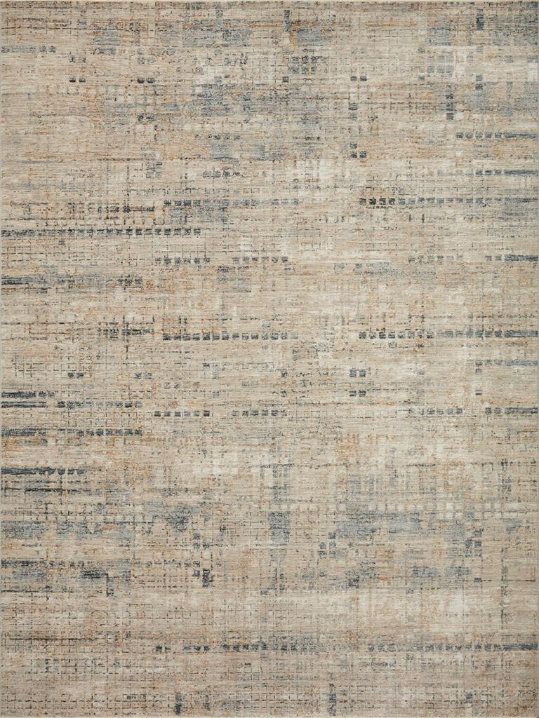 Loloi Axel AXE-01 Stone Sky Area Rug - Carpet & Tile Mart