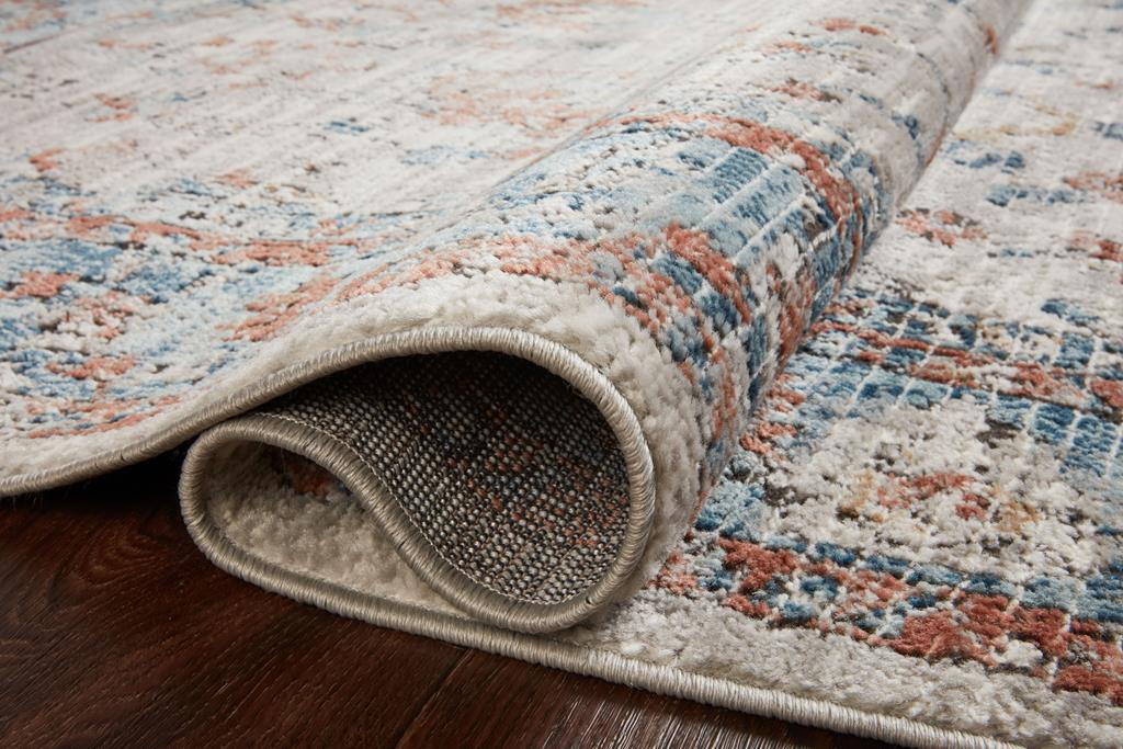 Loloi II Bianca BIA-05 Dove Multi Area Rug - Carpetmart.com