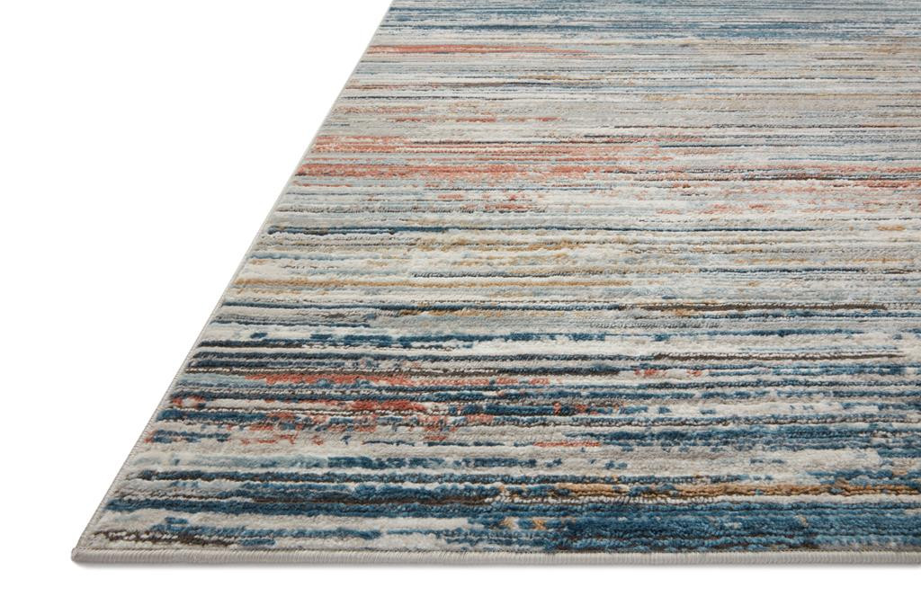 Loloi II Bianca BIA-08 Pebble Multi Area Rug - Carpetmart.com