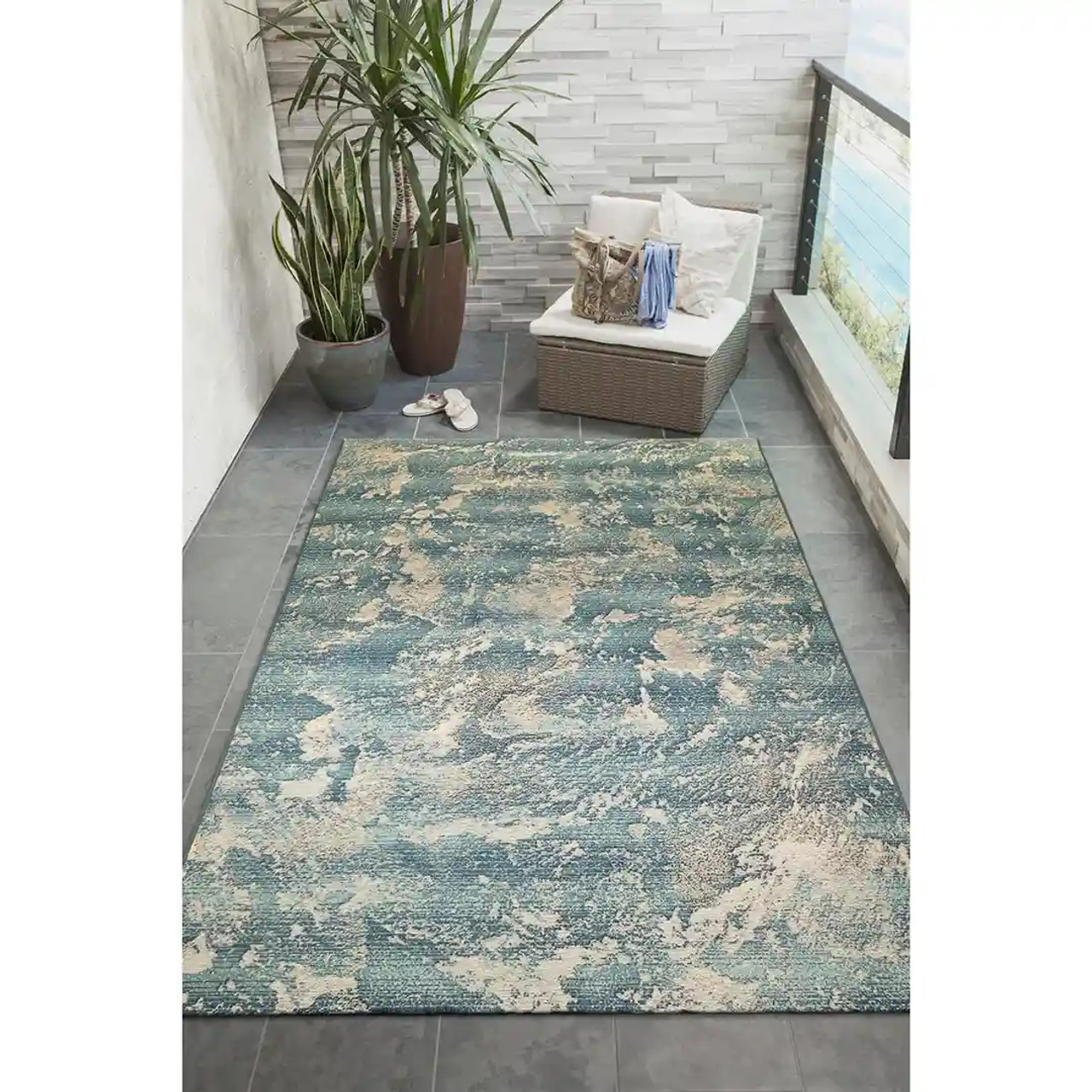 Re:CENO ERIVAN RUG 140cm×200cm ラグ｜家具・インテリア通販 Re:CENO(リセノ)