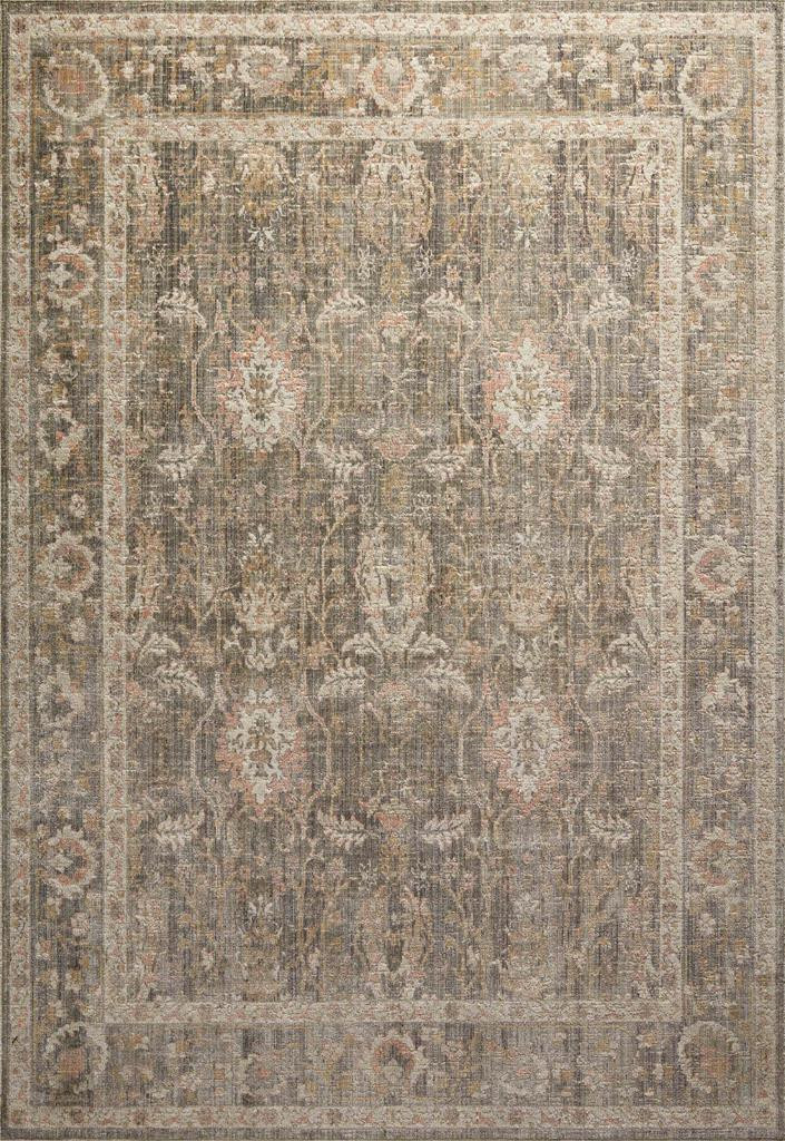 Rosemarie ROE-01 Sage Blush Area Rug