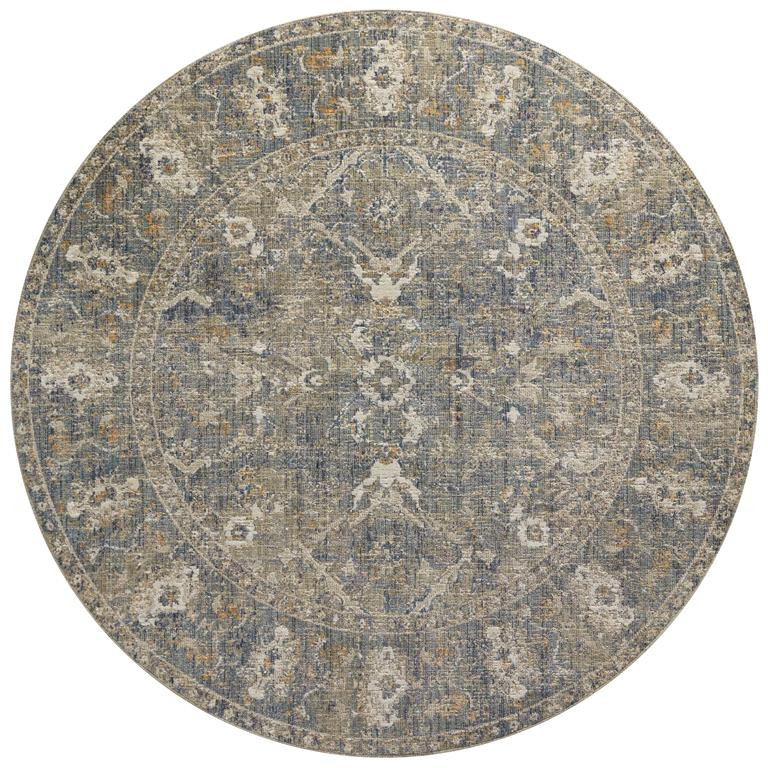 Rosemarie ROE-03 Sand Lagoon Area Rug - Carpet & Tile Mart