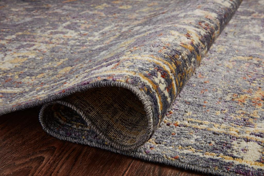 Rosemarie ROE-04 Graphite Multi Area Rug Pile