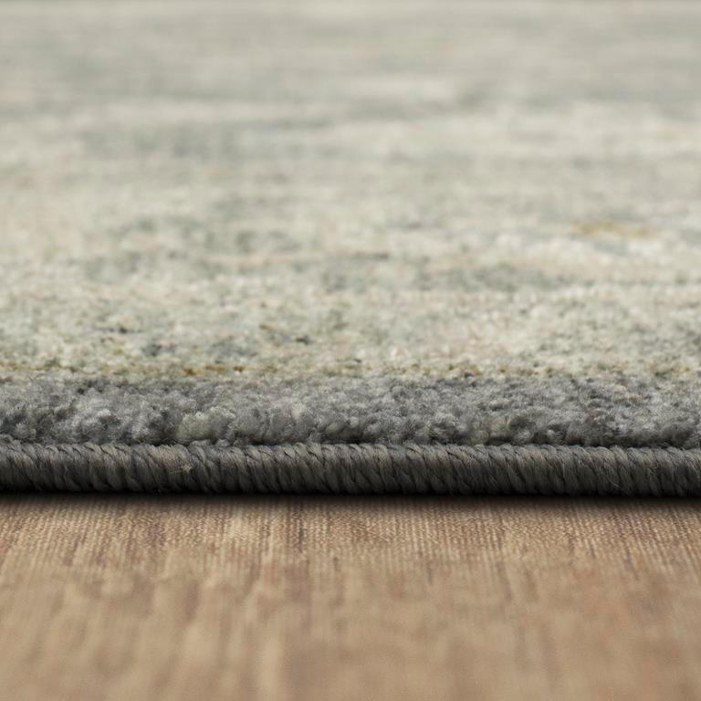 Karastan Adalia RG850-078 Kahta Dark Gray Area Rug - Carpet & Tile Mart