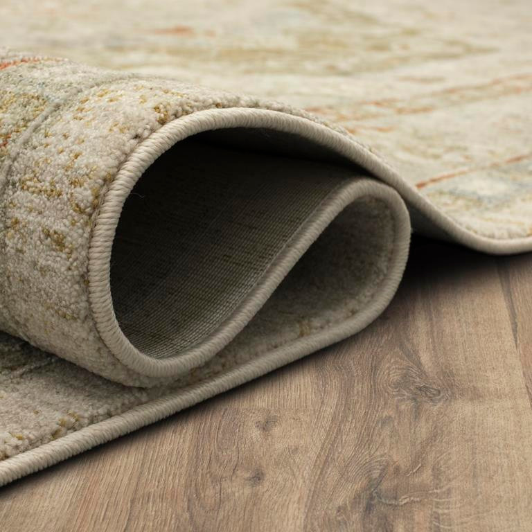 Karastan Adalia RG848-741 Kumra Cream Area - Carpet & Tile Mart