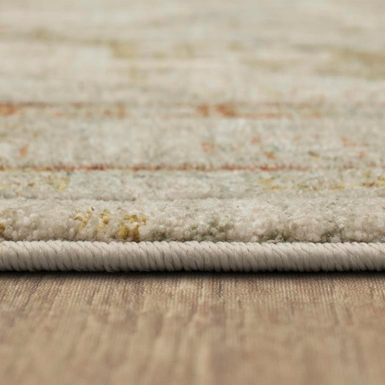 Karastan Adalia RG848-741 Kumra Cream Area - Carpet & Tile Mart