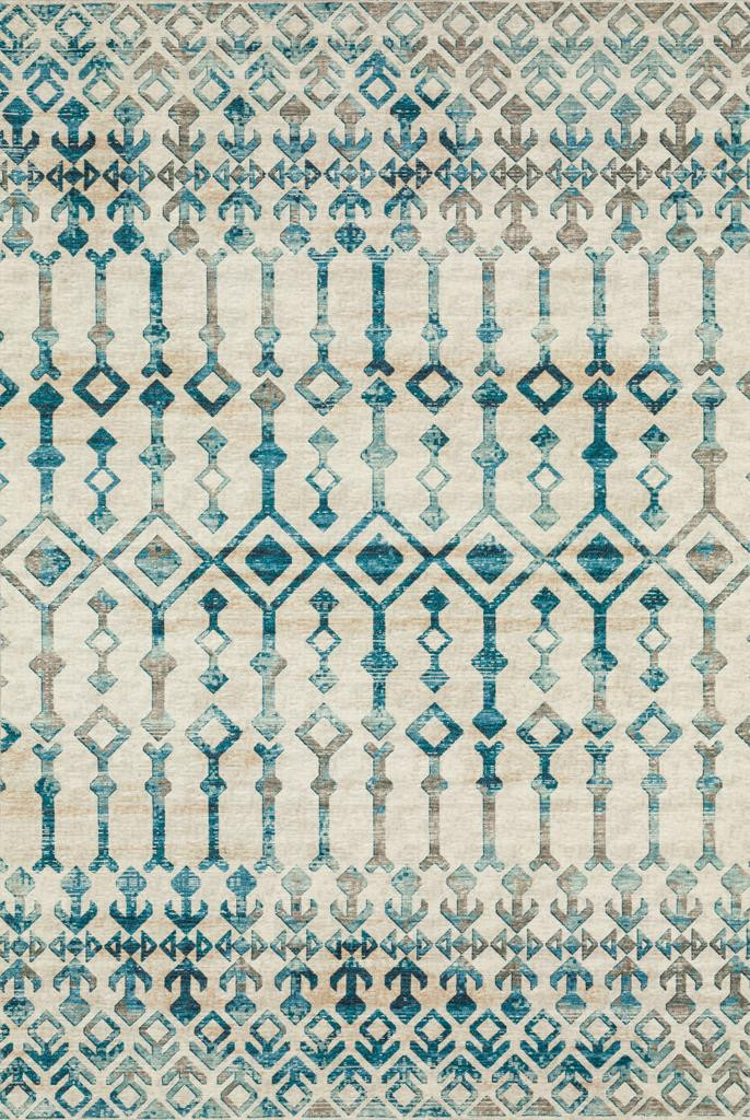 Dalyn Brisbane BR8 Linen Area Rug Carpet Mart