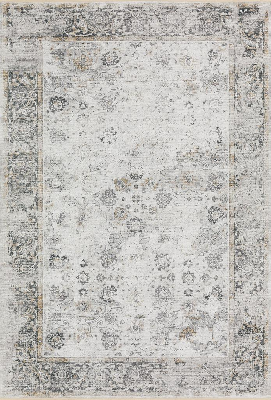 Dalyn Marbella MB2 Linen Area Rug