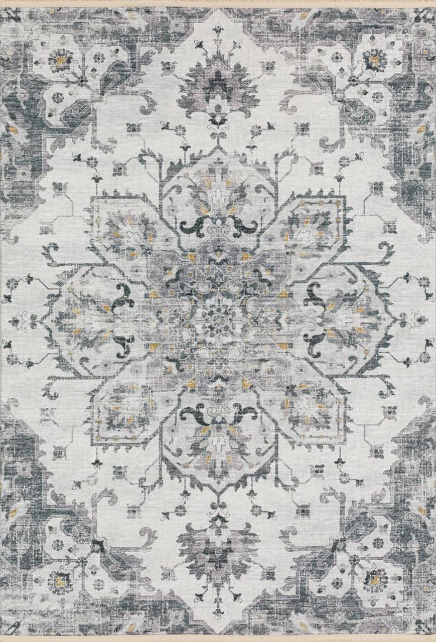 Dalyn Marbella MB3 Linen Area Rug