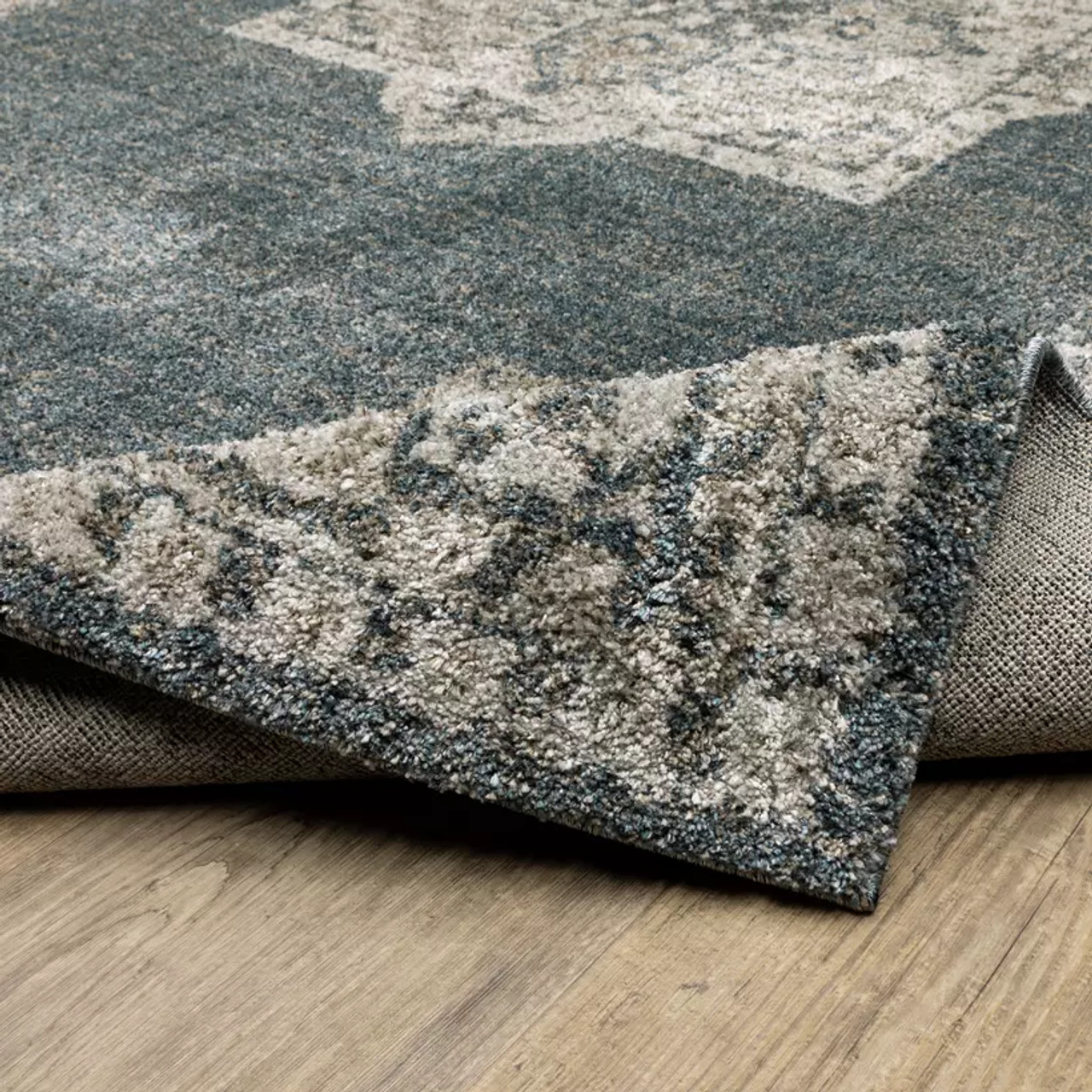 Oriental Weavers Alton 5501B Area Rug Texture