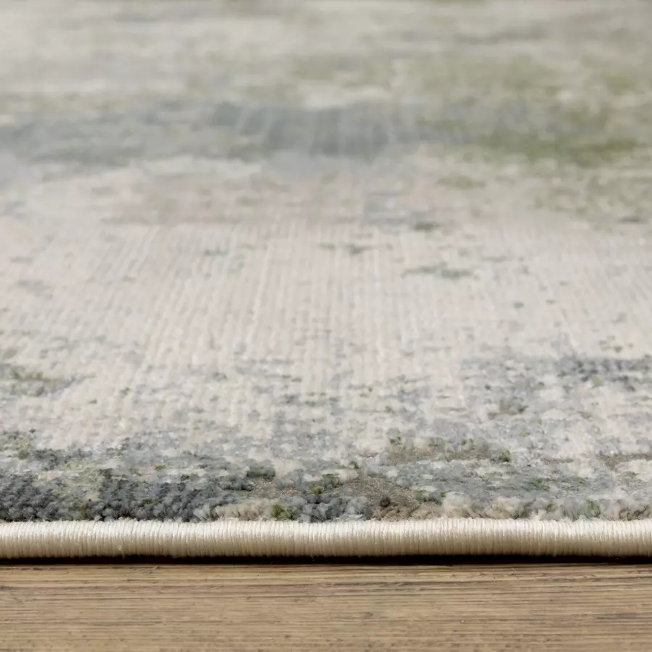 Oriental Weavers Caravan 5090E Area Rug Pile