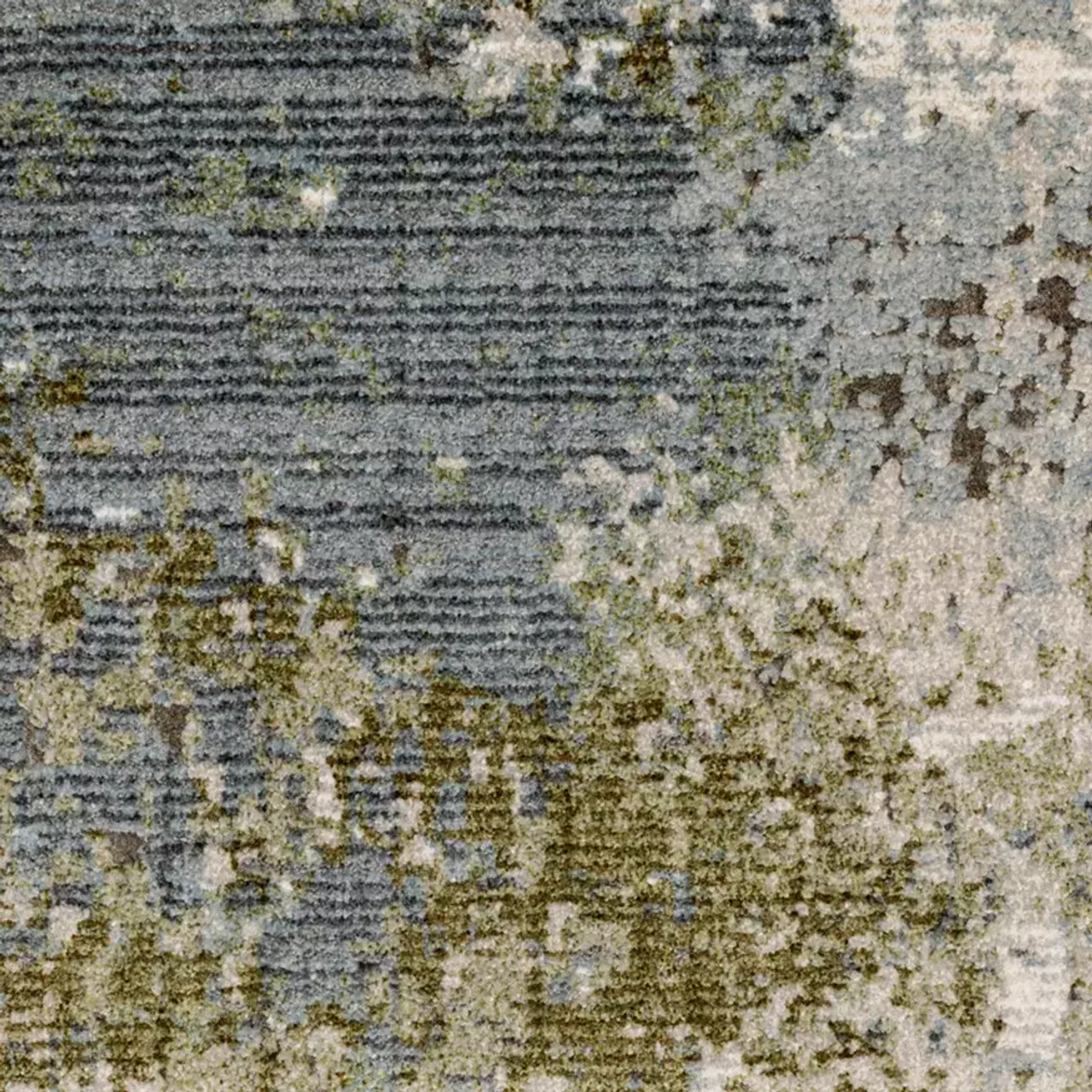 Oriental Weavers Caravan 5090E Area Rug Swatch