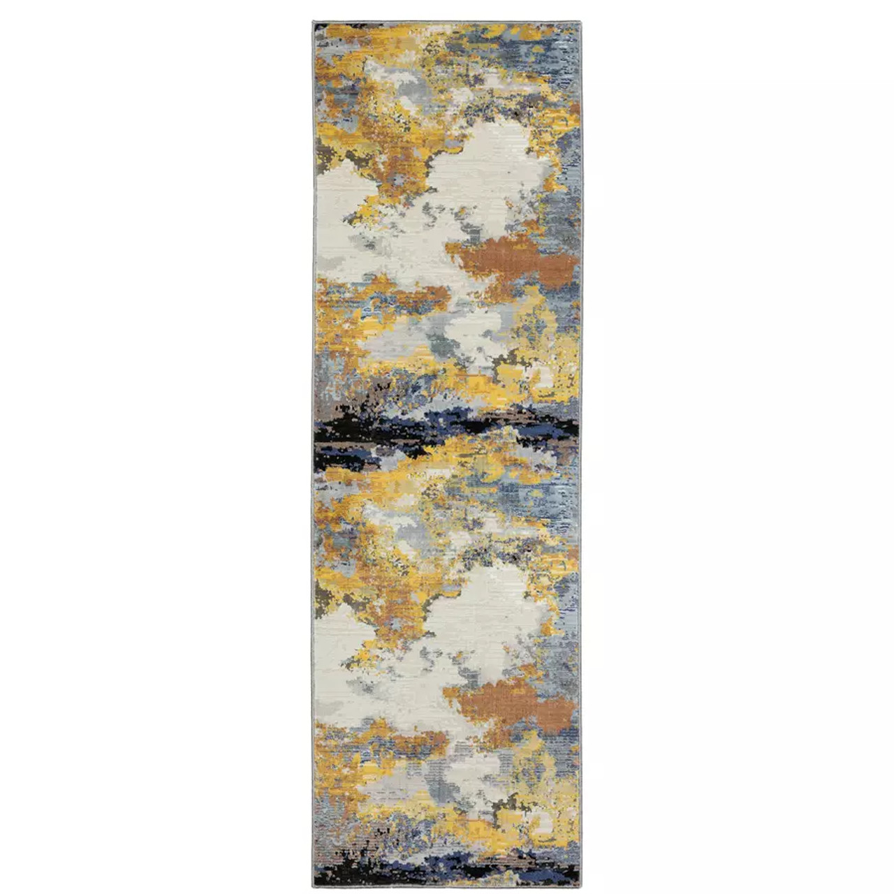 Oriental Weavers Caravan 530V Area Rug