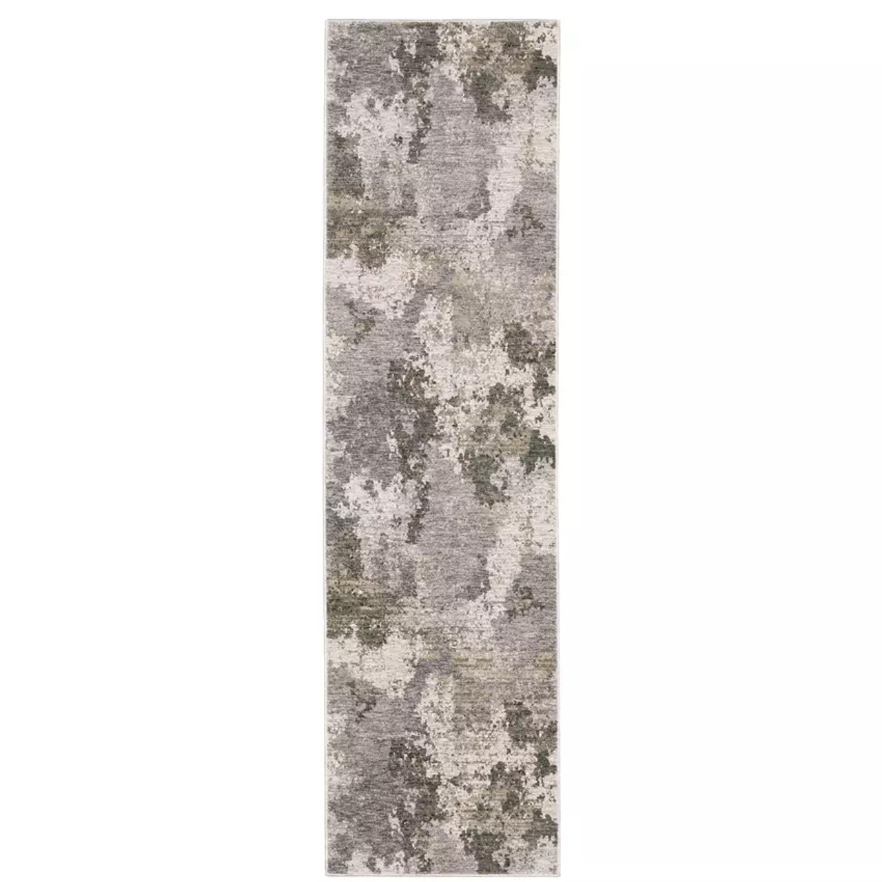 Oriental Weavers Nebulous 5091E Runner Area Rug