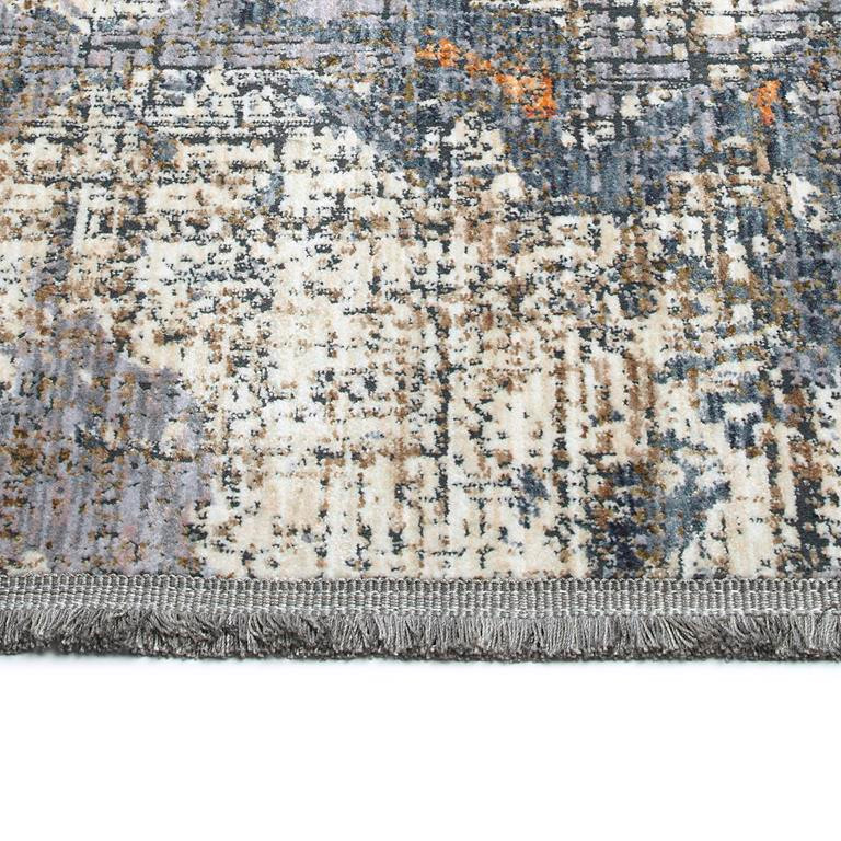 Kaleen Artundra ATU07-01 Ivory Area Rug Edge
