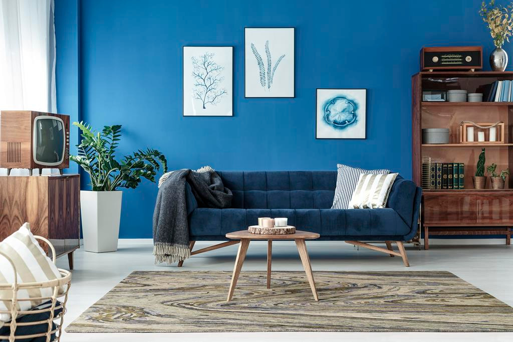 Kaleen Marble MBL14-86 Multi Area Rug Room Scene