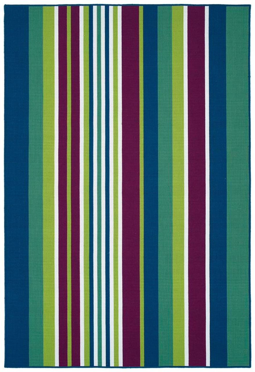 Kaleen Voavah VOA07-87 Plum Area Rug