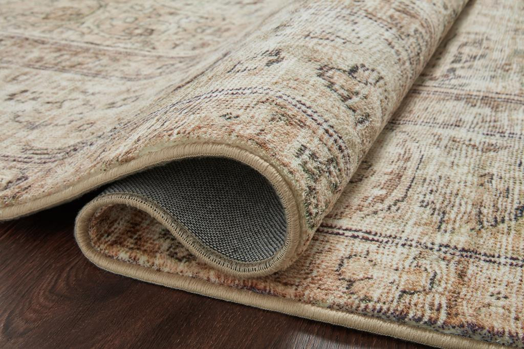 Loloi II Margot MAT-01 Antique Sage Area Rug Pile