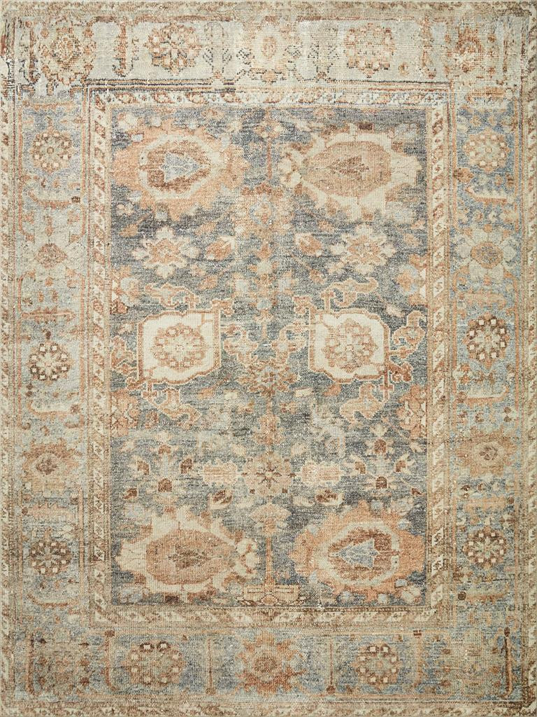 Loloi II Margot MAT-03 Ocean Spice Area Rug