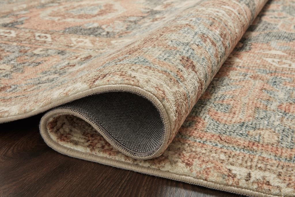 Loloi II Margot MAT-03 Ocean Spice Area Rug Pile