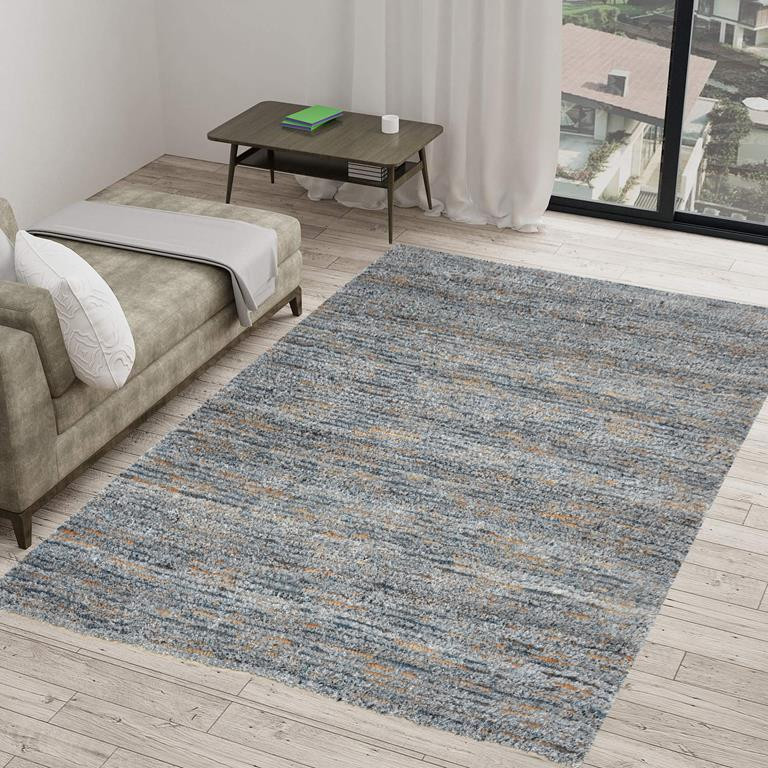 Kas Kauai 7452 Slate Natural Horizon Area Rug | Carpetmart.com