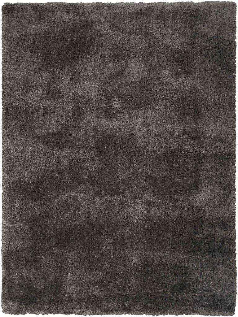 Nourison Dreamy Shag DRS05 Grey Area Rug