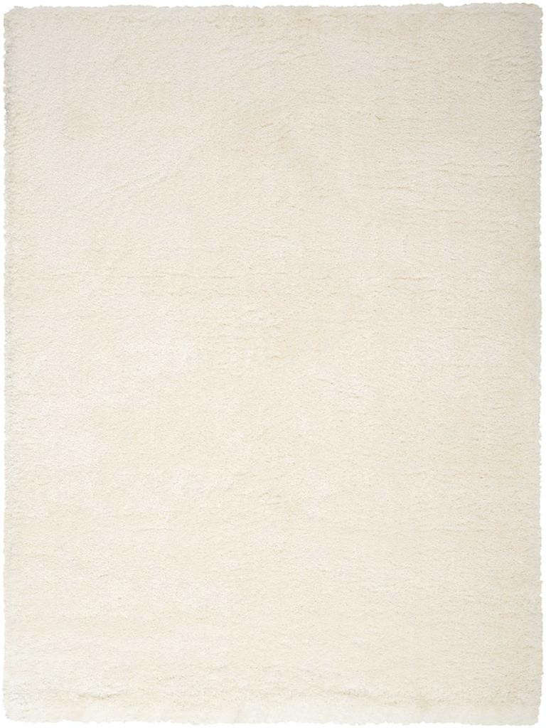 Nourison Dreamy Shag DRS05 Ivory Area Rug