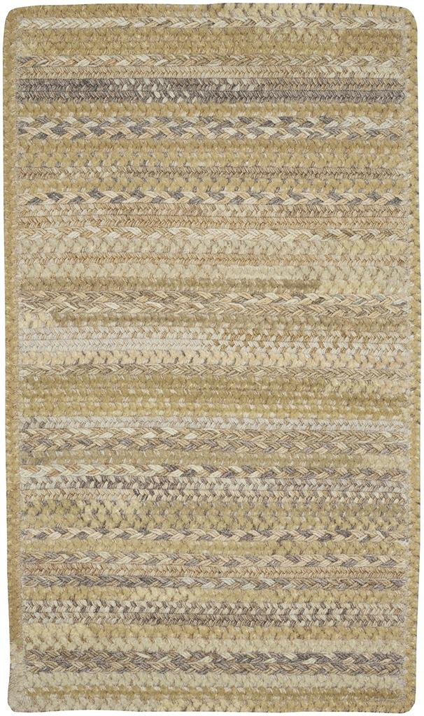 Capel Rugs Bayview 0036-760 Neutral Area Rug Cross Sewn