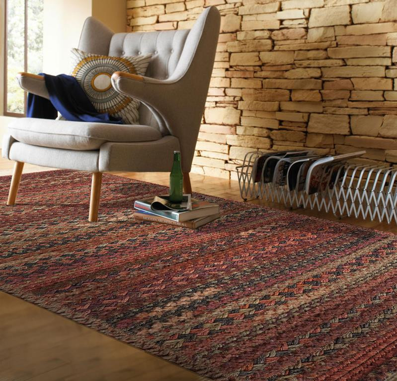 Capel Bayview 0036-560 Cinnabar Area Rug - Carpet & Tile Mart