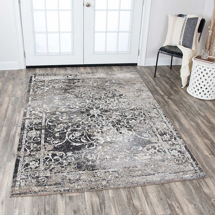 Rizzy Home Panache PN6981 Area Rug - Carpetmart.com - Carpet