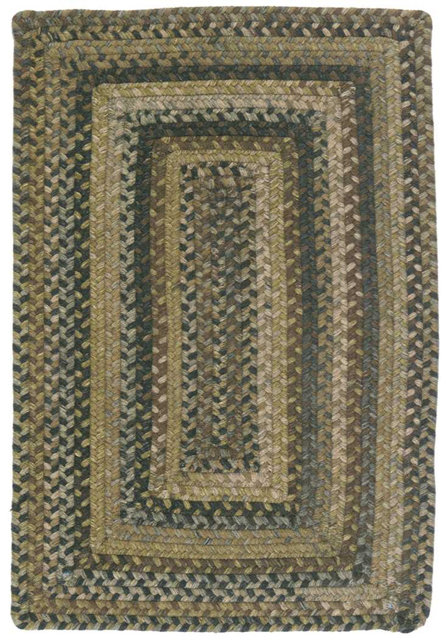 Colonial Mills Ridgevale RV90 Classic Medley Area Rug - Carpet