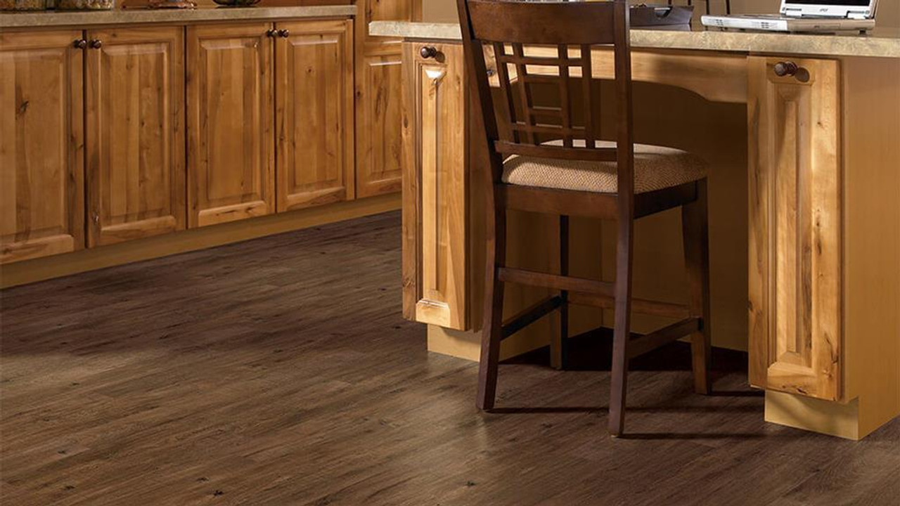 COREtec Plus VV023 00202 Deep Smoked Oak 5