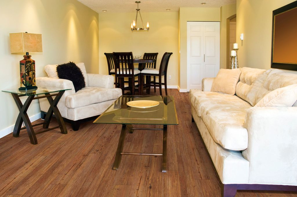 COREtec Carolina Pine Luxury Vinyl Plank - Carpet & Tile Mart