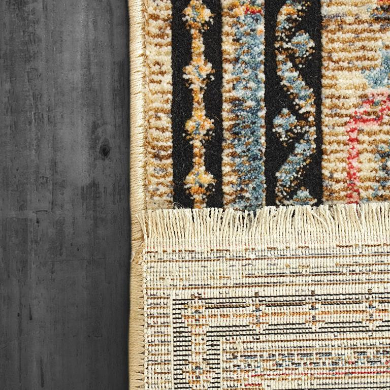 Dynamic Rugs Sirus 4910-999 Multi Area Rug Backing