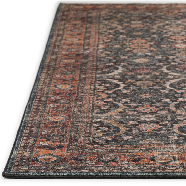 Dalyn Jericho JC1 Charcoal Area Rug | Carpetmart.com - Carpet