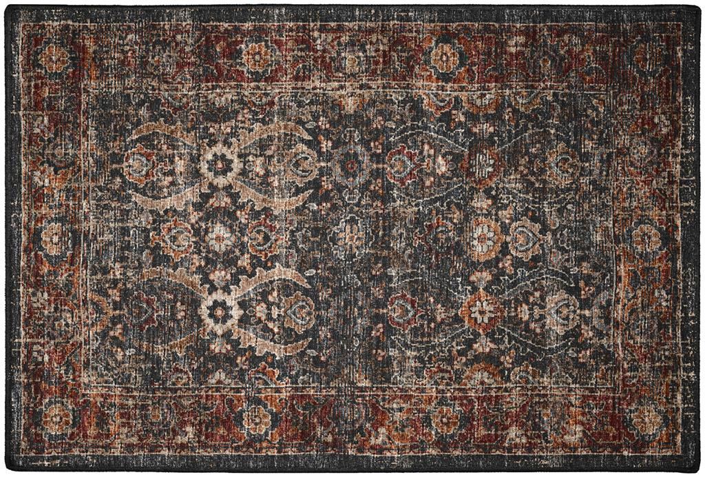 Dalyn Jericho JC1 Charcoal Area Rug | Carpetmart.com - Carpet