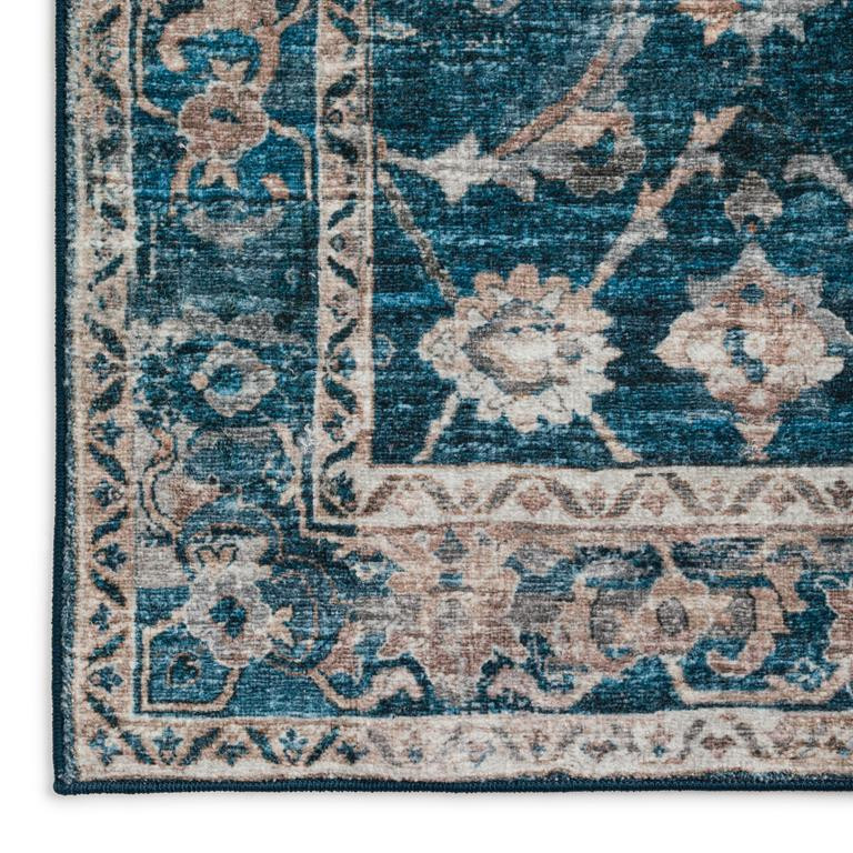 Dalyn Jericho JC4 Navy Area Rug - Carpet & Tile Mart