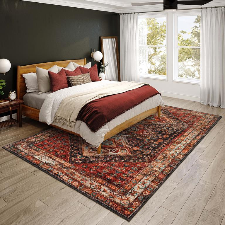 Dalyn Jericho JC9 Canyon Area Rug | Carpetmart.com - Carpet & Tile