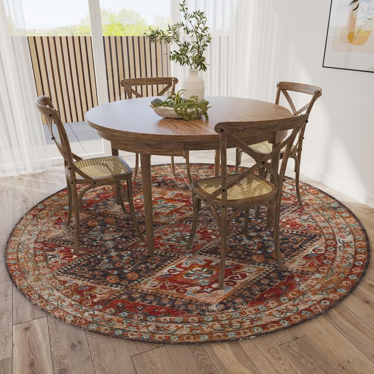 Dalyn Jericho JC9 Canyon Area Rug | Carpetmart.com - Carpet & Tile