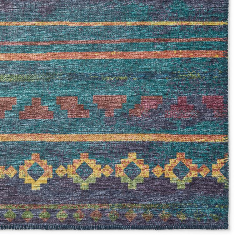 Dalyn Sedona SN10 Ink Area Rug Corner
