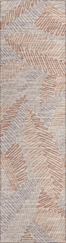Dalyn Sedona SN11 Walnut Runner Area Rug