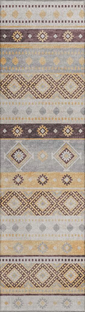Dalyn Sedona SN12 Goldenrod Runner Area Rug