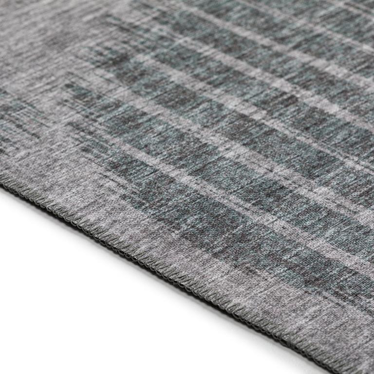 Dalyn Sedona SN13 Pewter Area Rug Edge