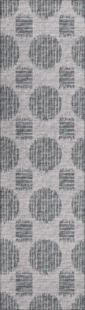 Dalyn Sedona SN13 Pewter Runner Area Rug